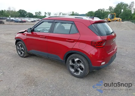 2021 Hyundai Venue Sel from USA, damaged, VIN KMHRC8A39MU072945